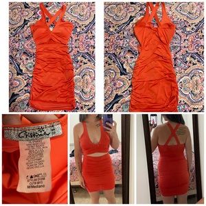 Super stretchy dress!